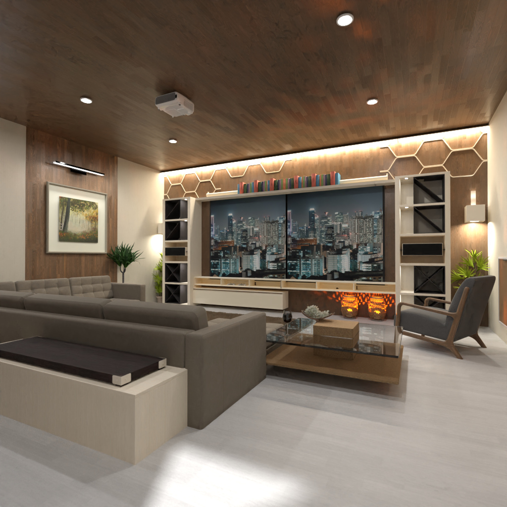 Home theater #14345675 by Editors Choice