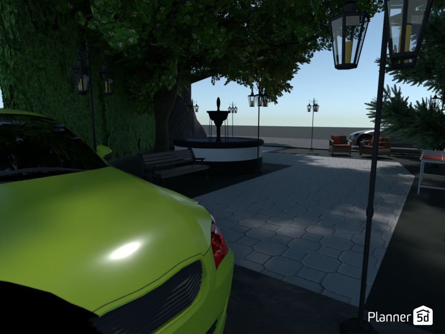 Mini park #8321461 by LIXx