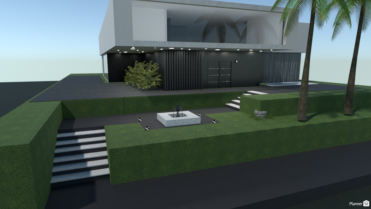 Villa #4538128 by SELIN5DPLANNER