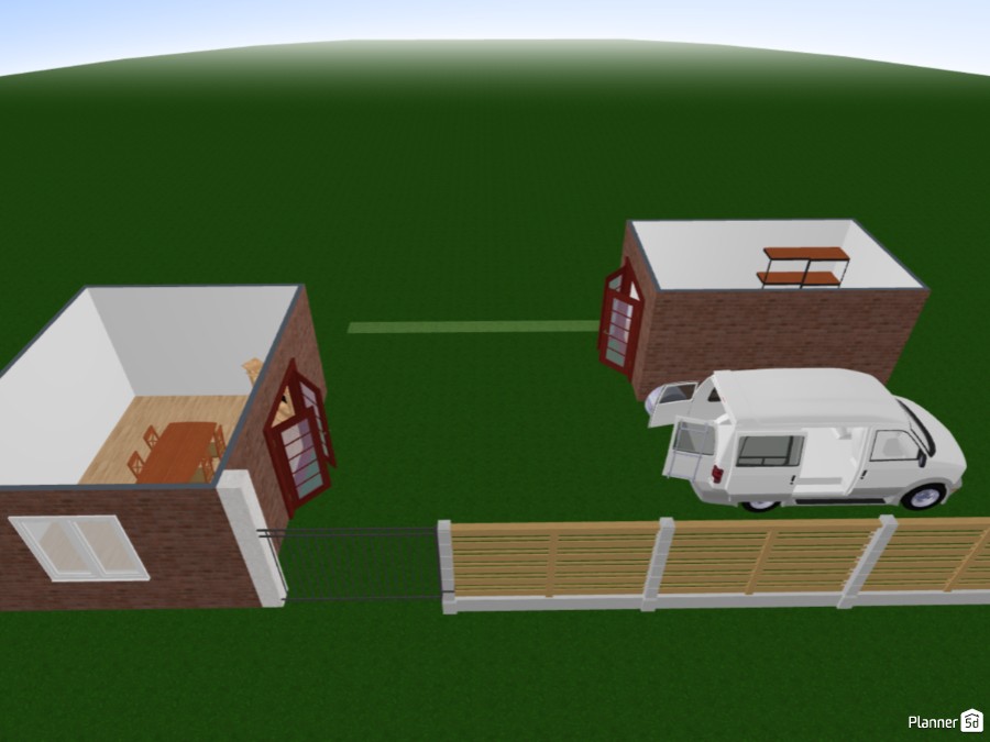 alan maison 3d #23433303 by Alan Bailly