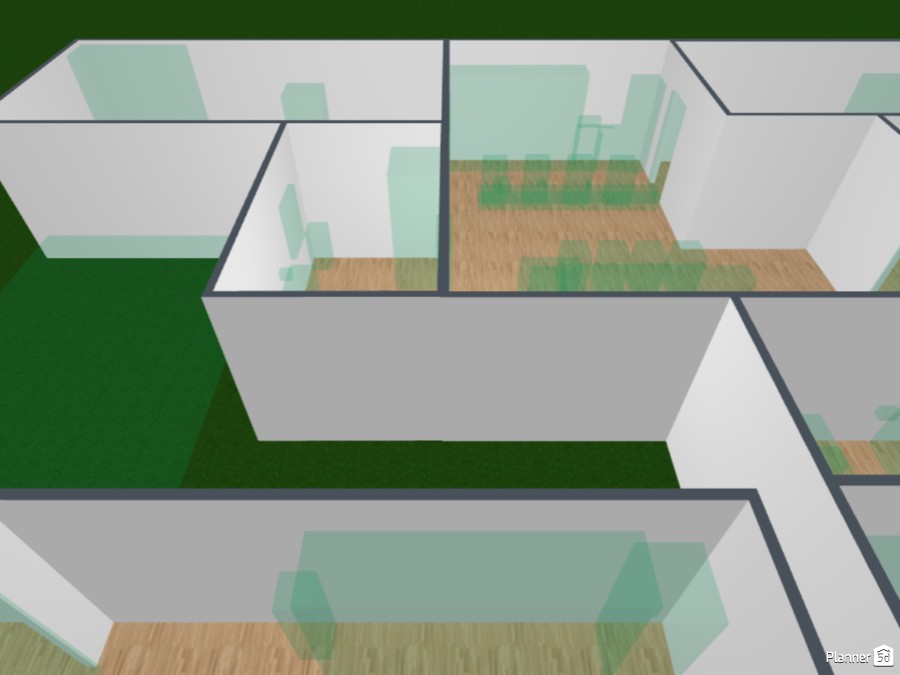 Two-story house #23490210 by User 159013115