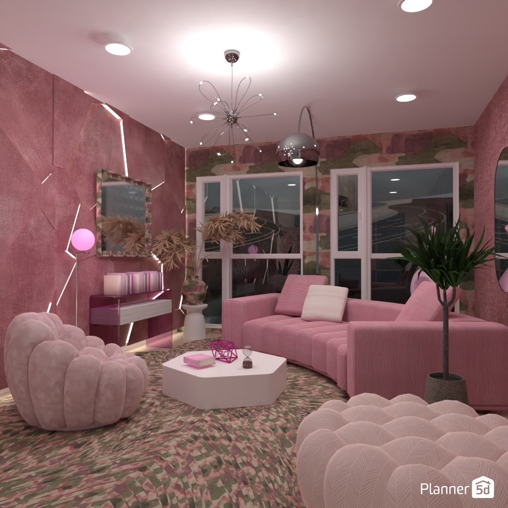 Pink room #3406768 by Editors Choice