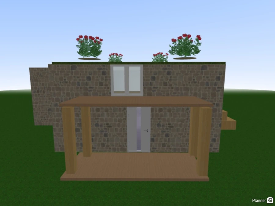 this is a tiny house for Mia!!!!! #3032212 by ella!