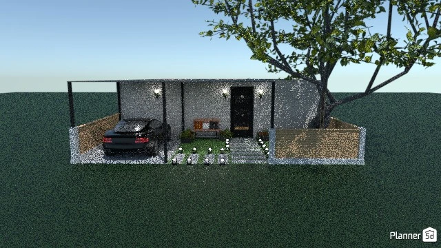 Casa para 1 persona o pareja. #3028716 by Hall Pat