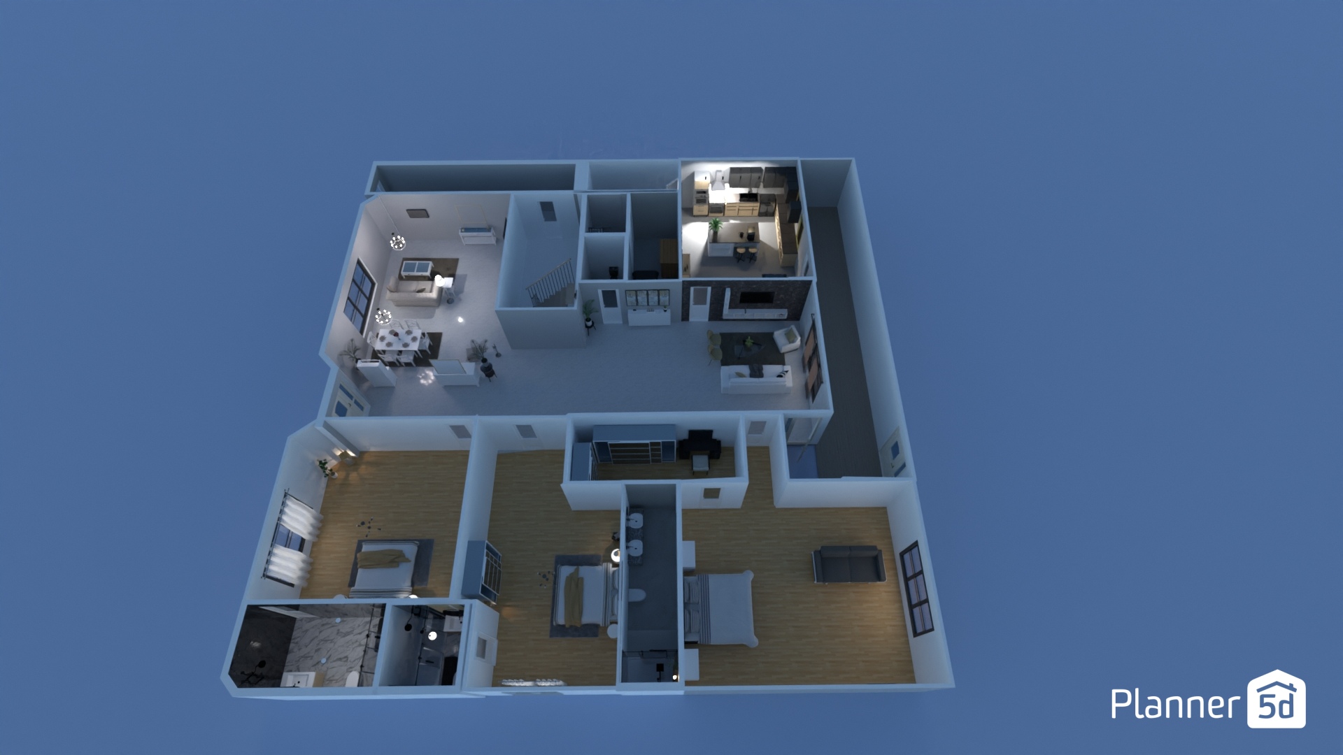 Ali's Renovation #23406215 by Ali Buabbas