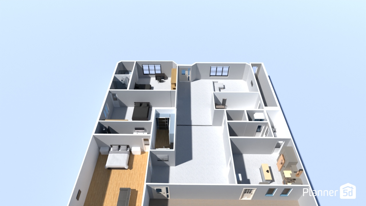 Ali's Renovation #23367166 by Ali Buabbas