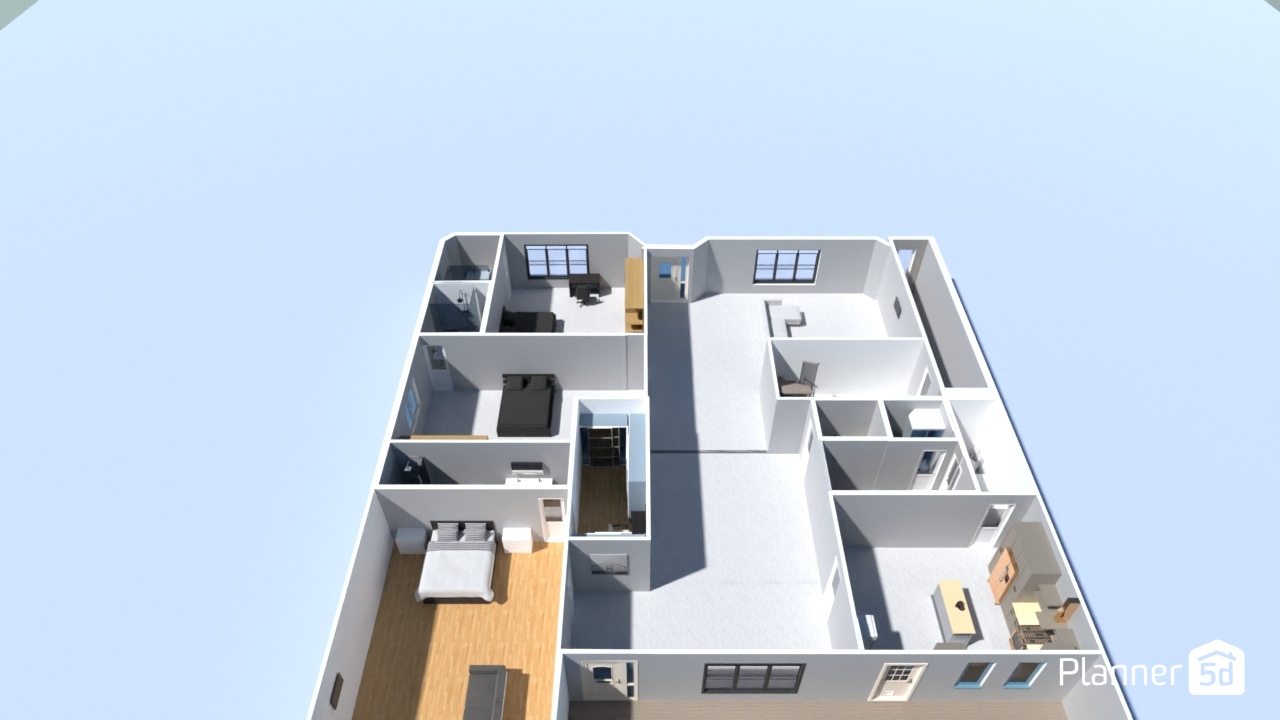 Ali's Renovation #23367222 by Ali Buabbas