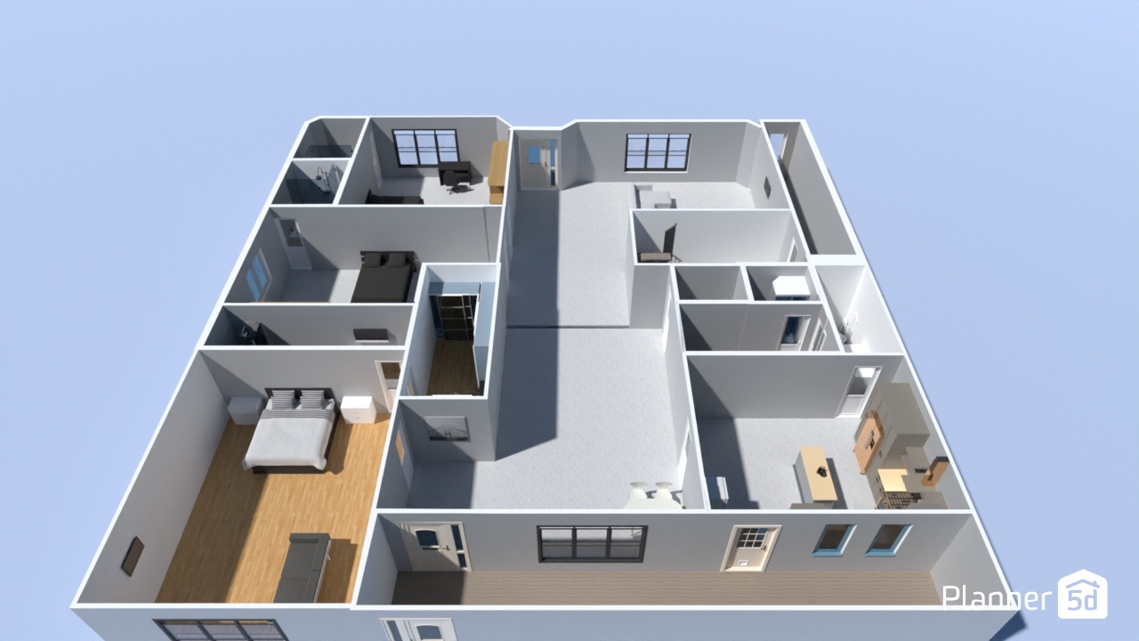 Ali's Renovation #23367346 by Ali Buabbas