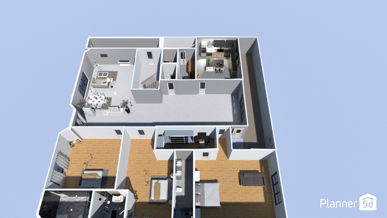 Ali's Renovation #23382070 by Ali Buabbas