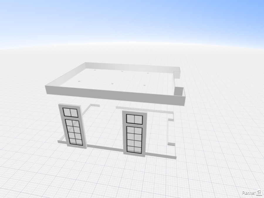 Empty classic room #25921356 by Mikkiss08