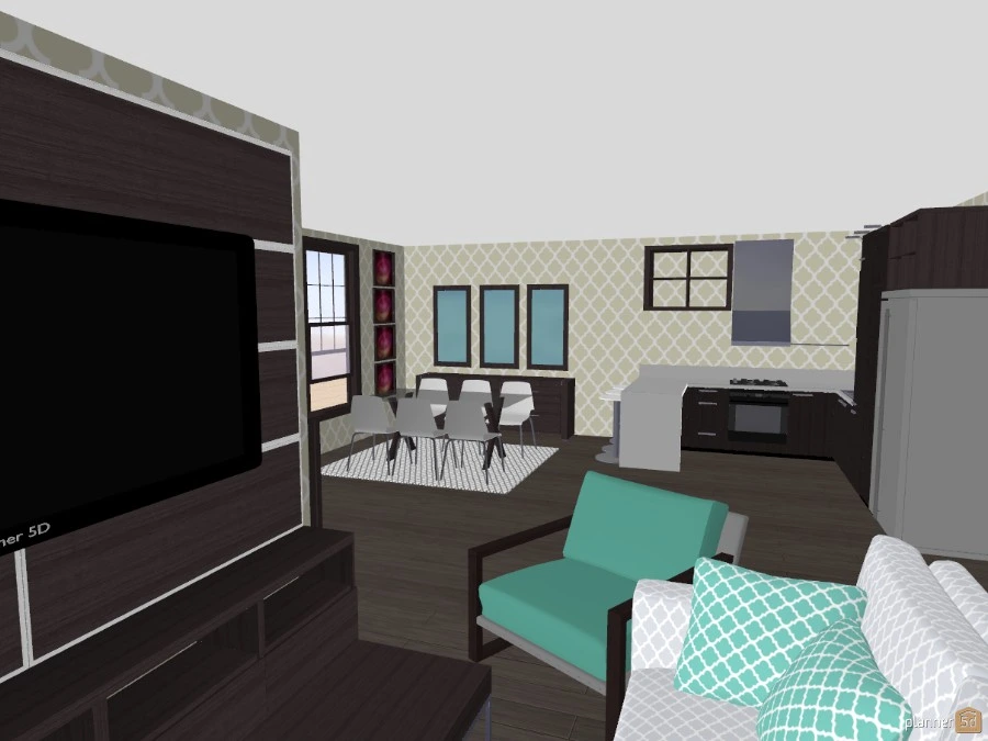 Fully renovated 3 bedroom home #2900588 by Rebecca Piersma