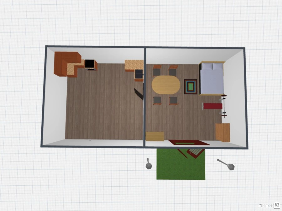 the house #3038048 by User 23156504