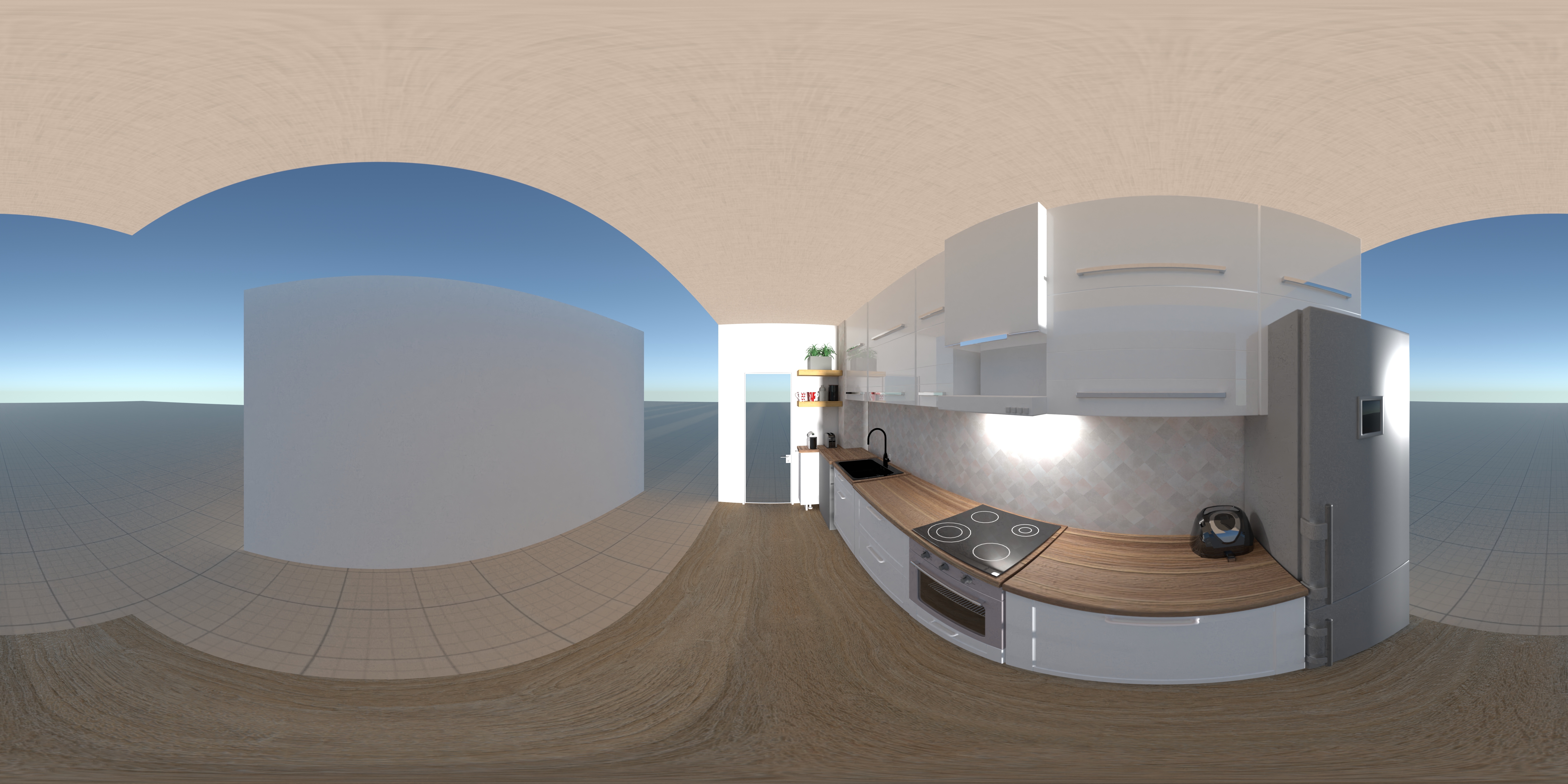 COCINAS DESAYUNADOR #25916192 by GTC64