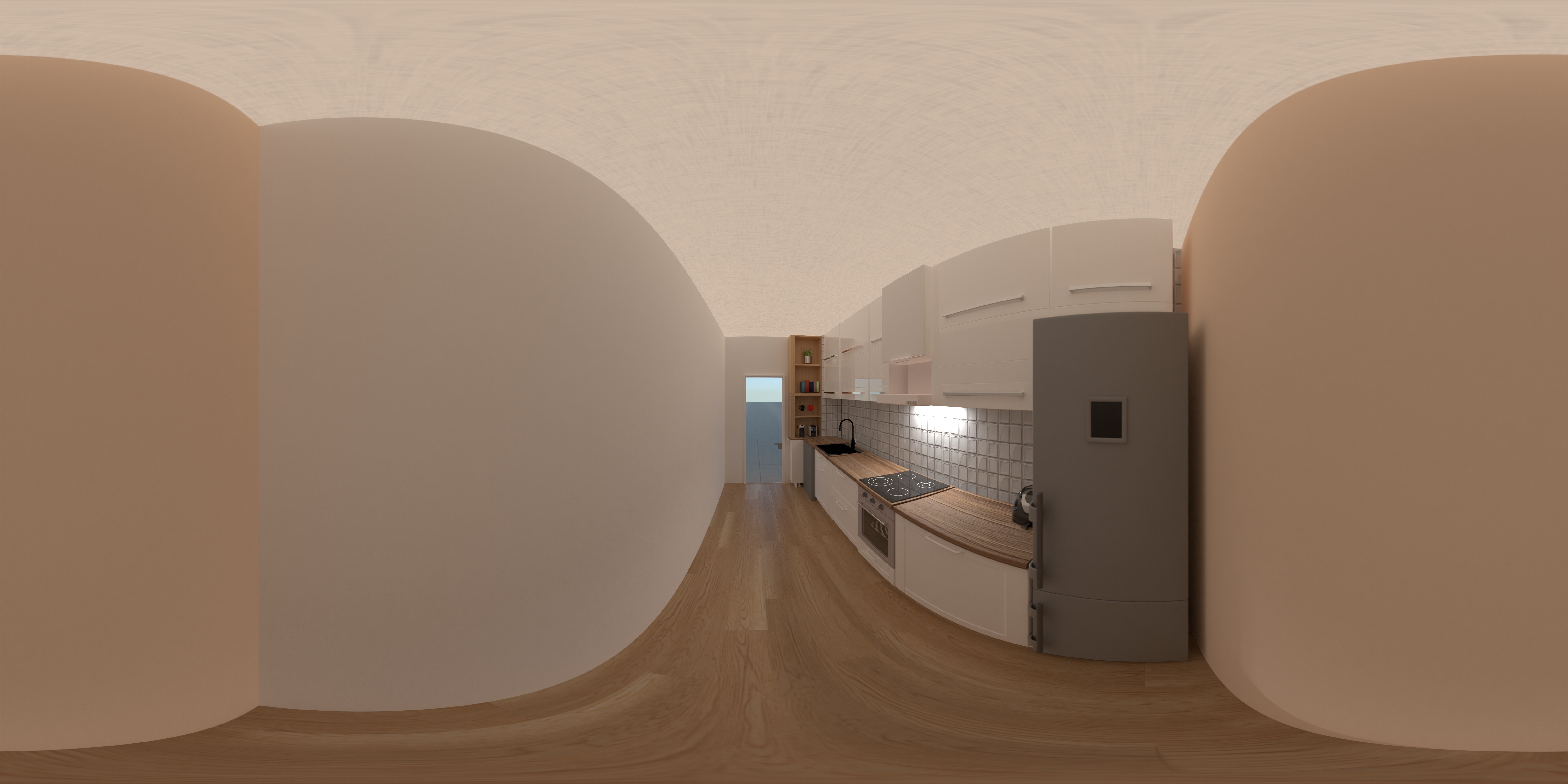 COCINAS DESAYUNADOR #26446240 by GTC64