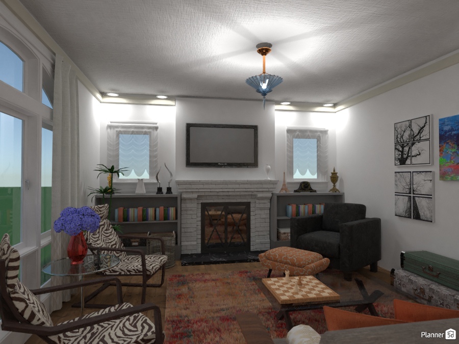 House Andersons #2233907 by val