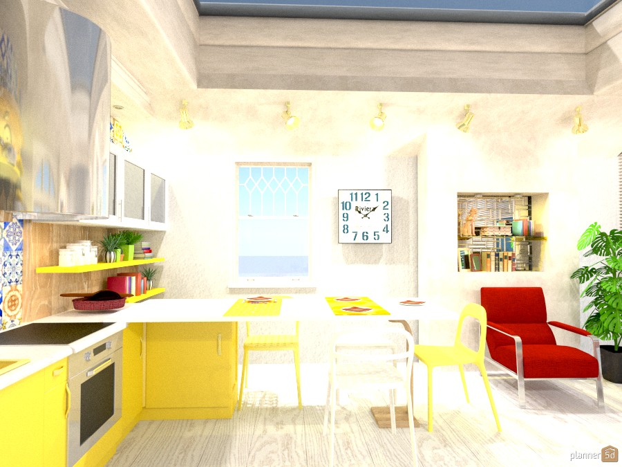 Chic&Cook #943648 by Moonface