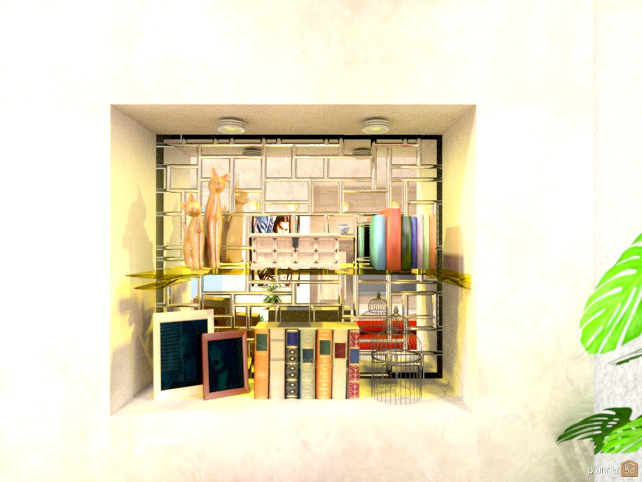 Reflections #943649 by Moonface