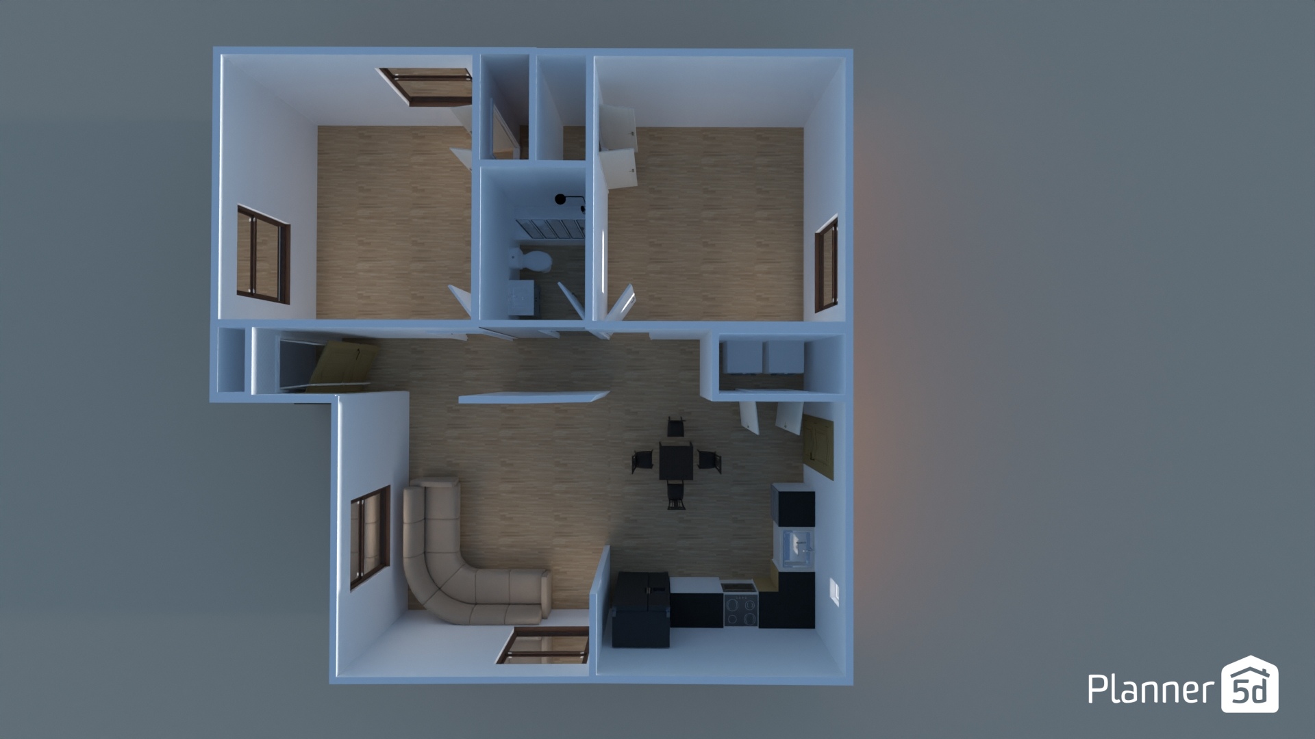 205 and 207 m st #22857010 by Antonio Torres