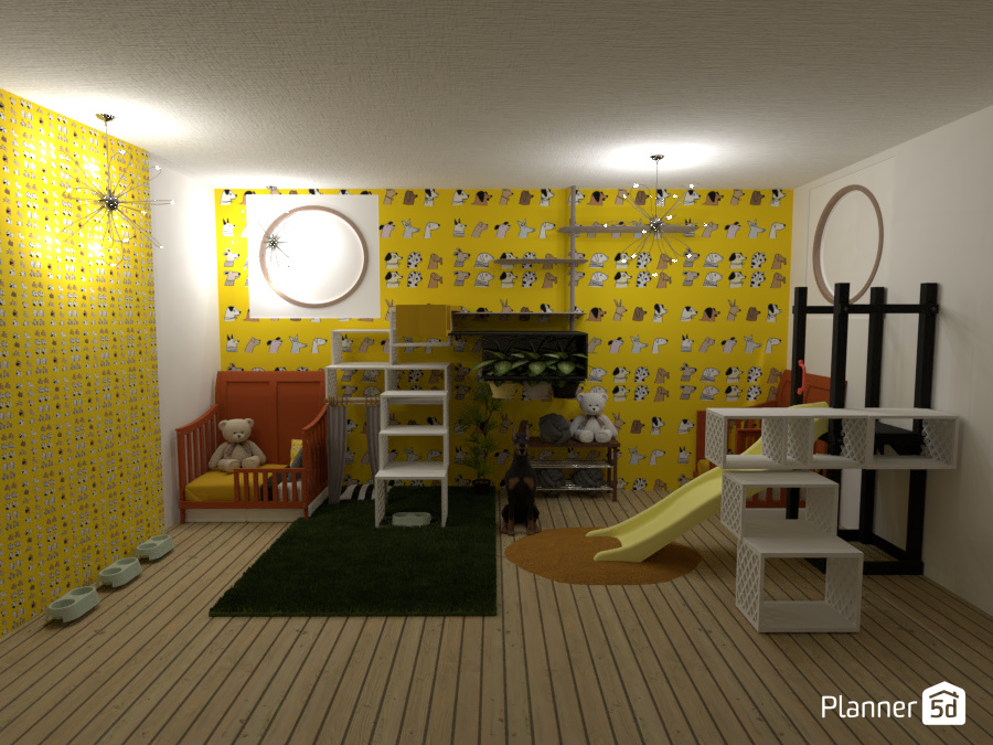 DOG PLAY AREA 6395662 by Anonymous:):) image