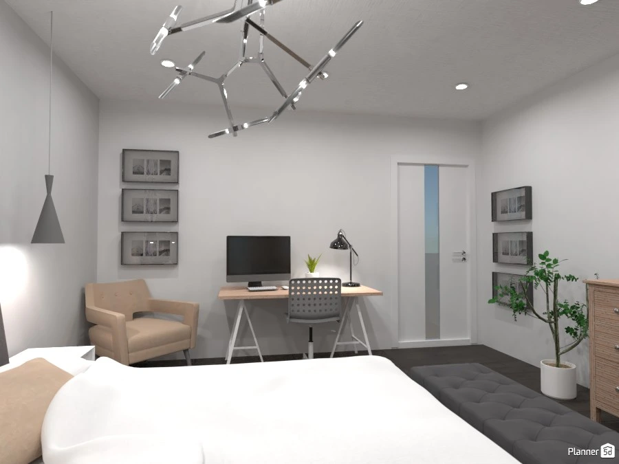 Bedroom! #3043488 by Doggy