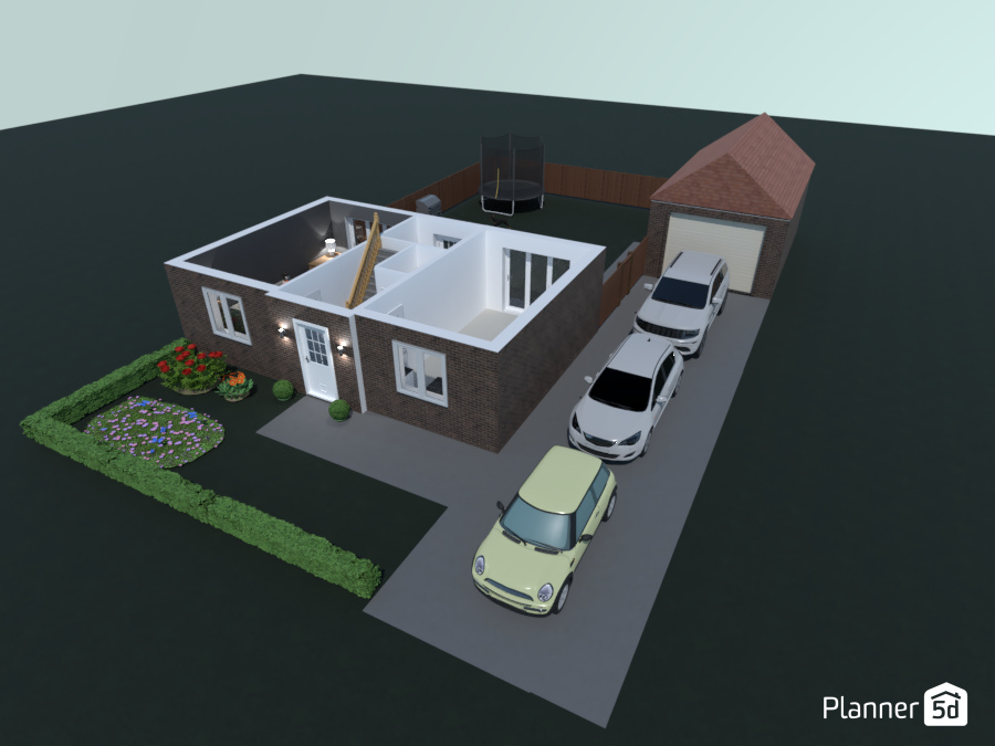 Quilter Ground Floor #6280089 by Anonymous