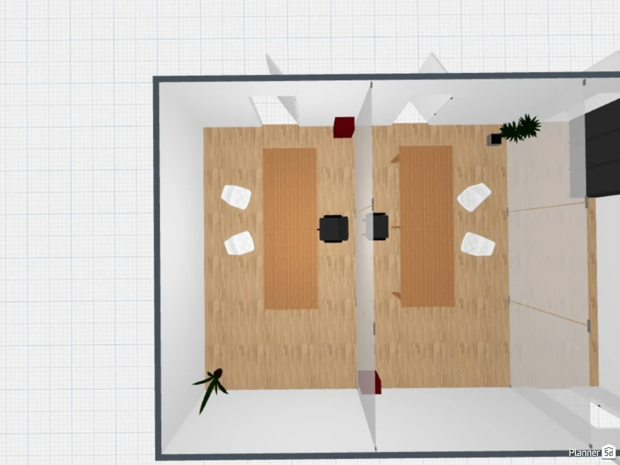 Office renovation #155358 by User 79345992