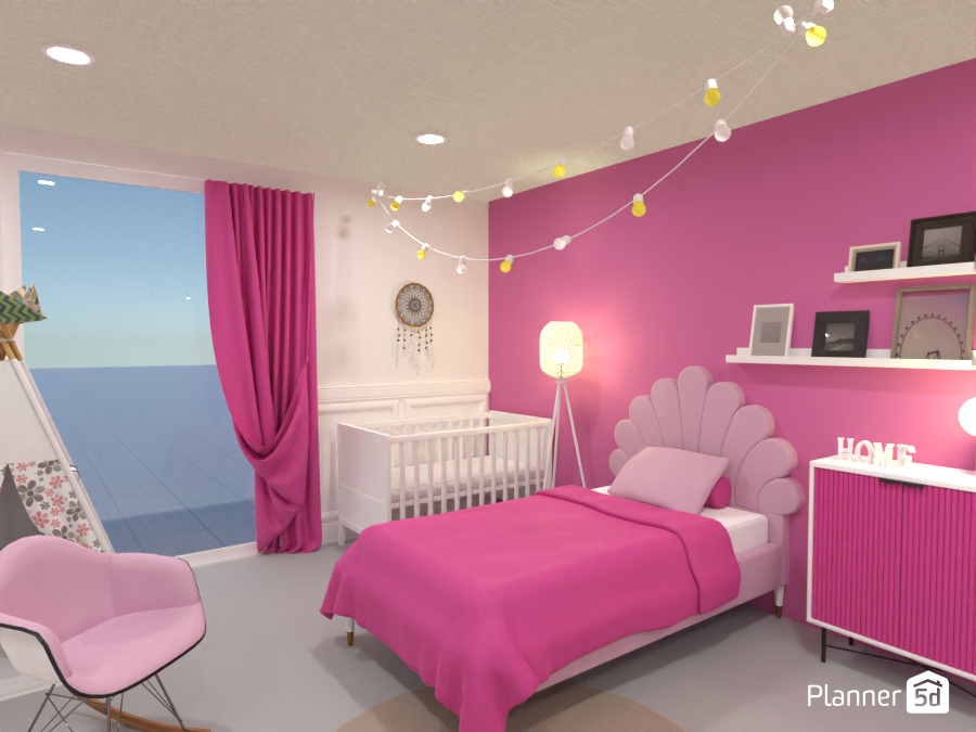 Children Bedroom #11722764 by Albania - Kosova