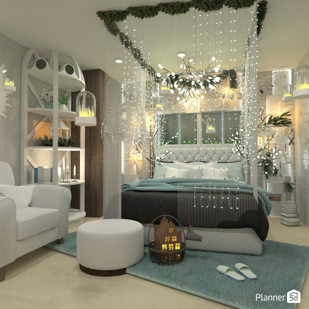 Winter's fairytale #23839279 by Editors Choice