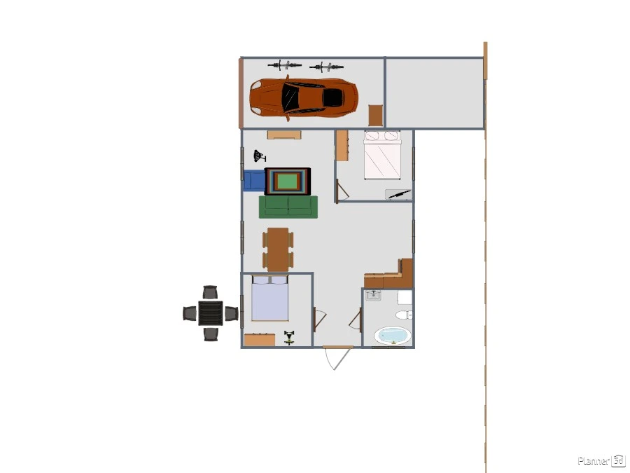 House with furnitures #2988732 by Selkhi villa