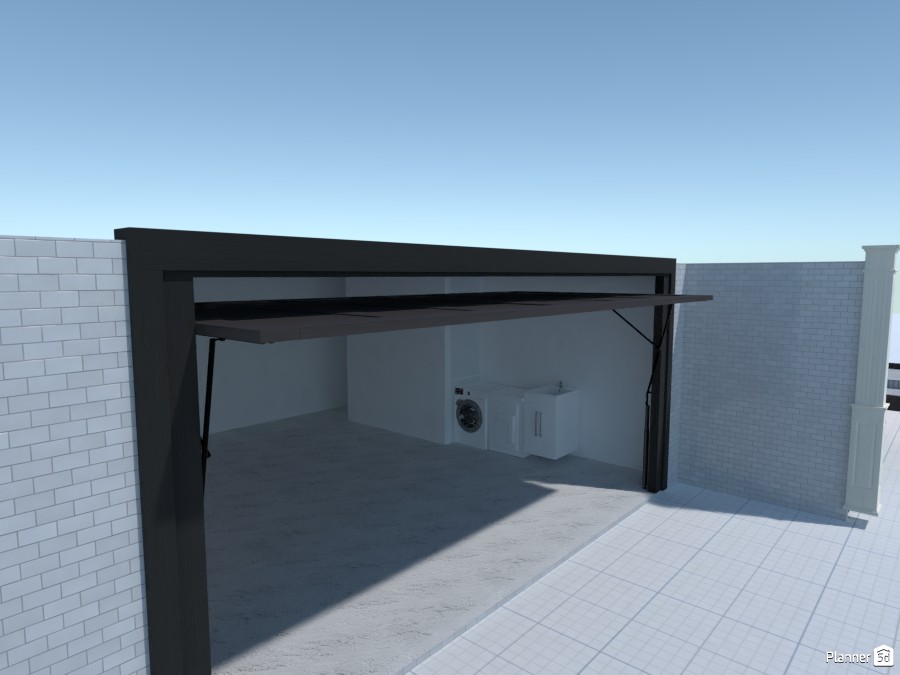 Garage #3478213 by Ruchika Mehta