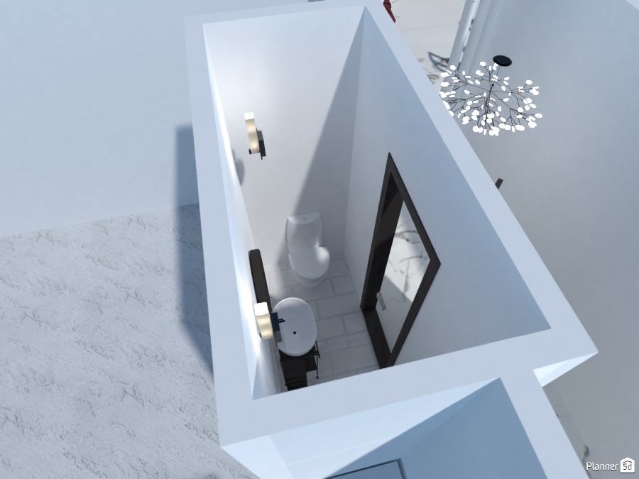 Bathroom #3478225 by Ruchika Mehta