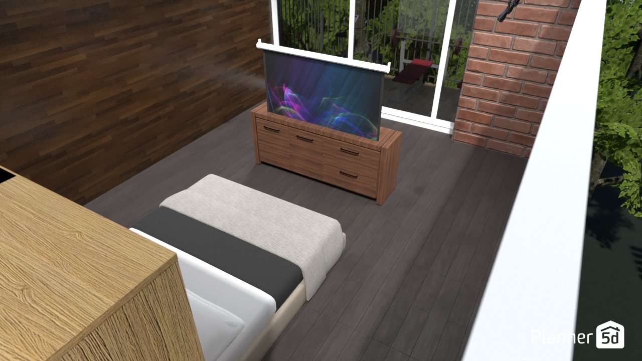 Proyecto #16 #23482978 by Jefferson Arias ron