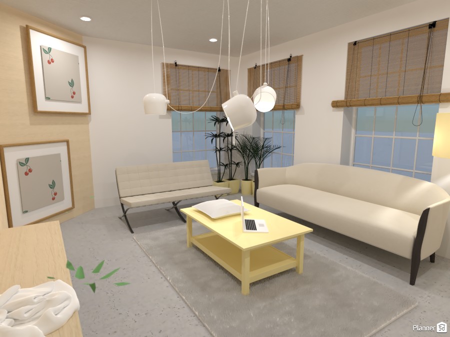 White room #5205976 by LIXx