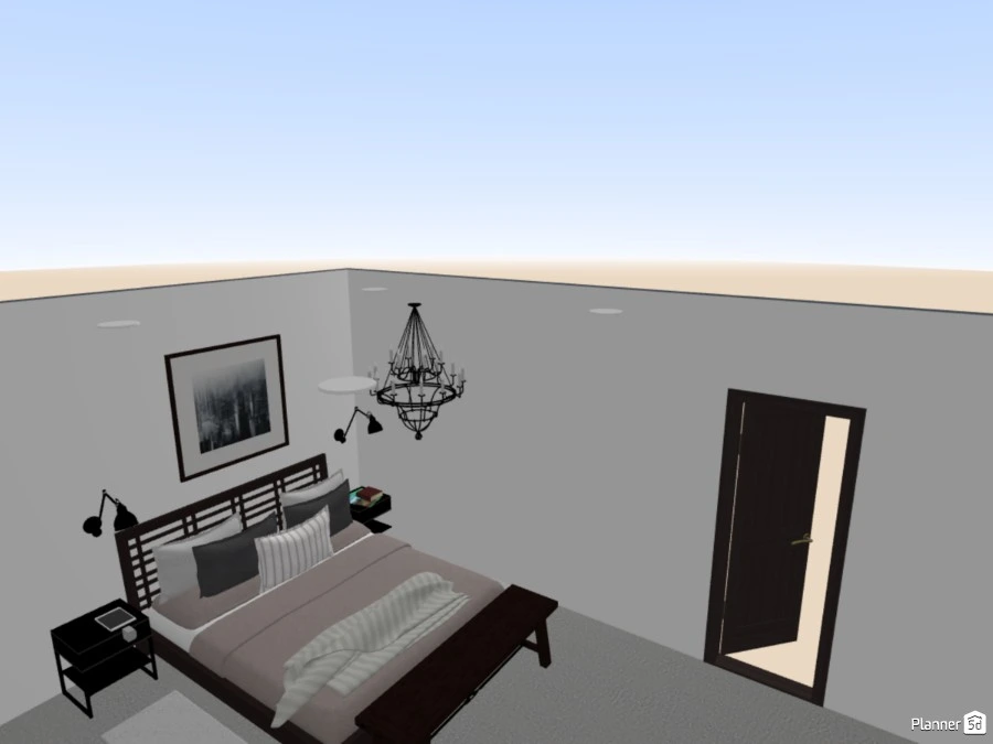 Camera mea de vis #143675 by Victor