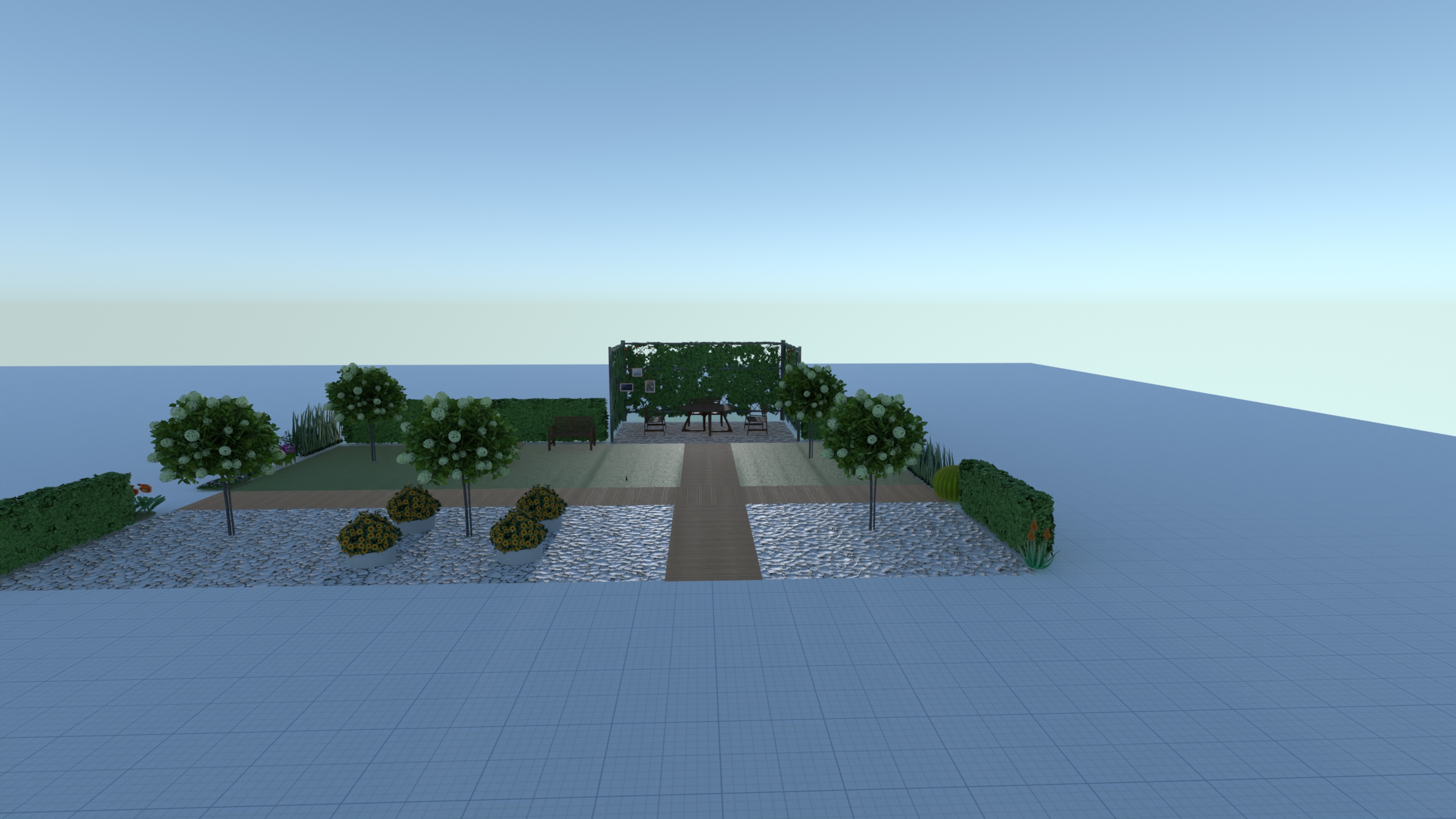 גינה מעלה אפריים #23459835 by Anonymous