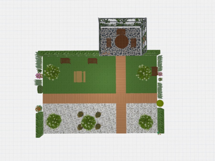 גינה מעלה אפריים #23459879 by Anonymous