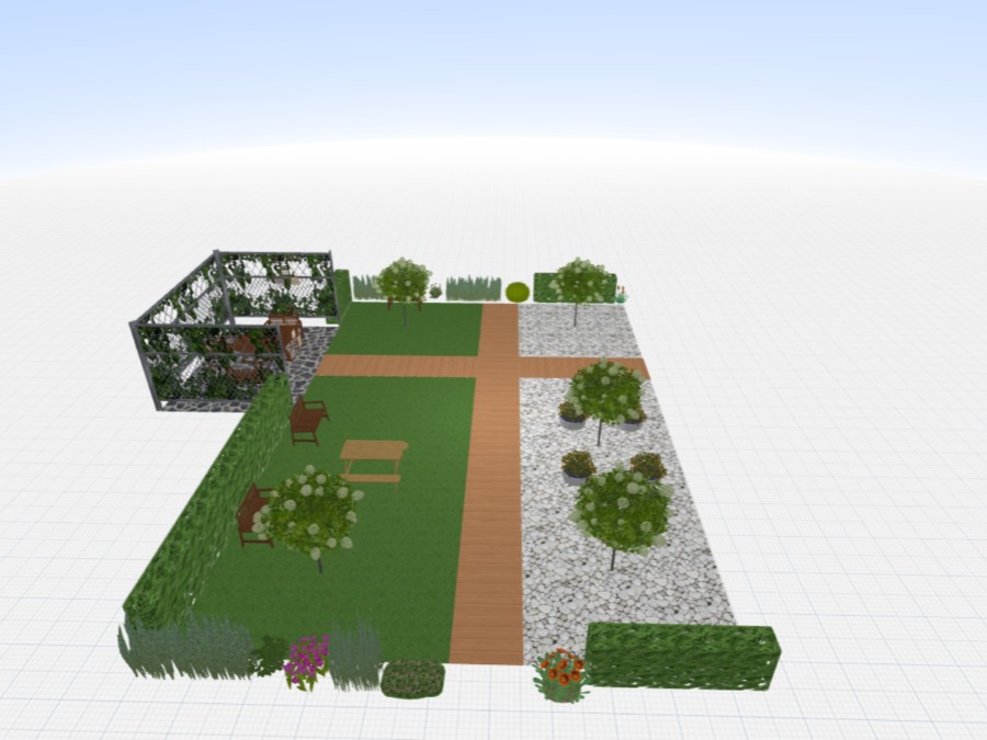 גינה מעלה אפריים #23459887 by Anonymous