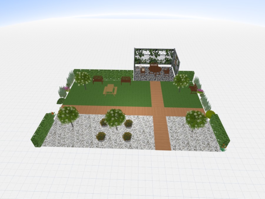 גינה מעלה אפריים #23459891 by Anonymous