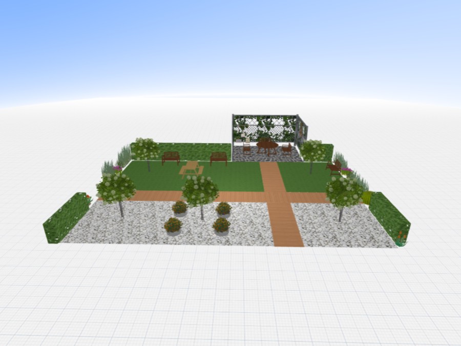 גינה מעלה אפריים #23459895 by Anonymous