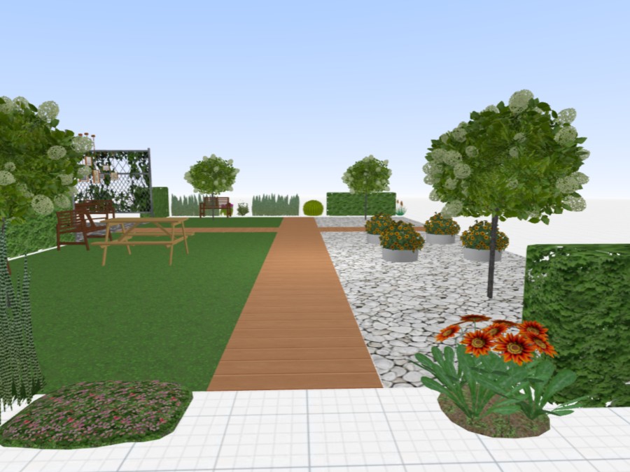 גינה מעלה אפריים #23406555 by Anonymous