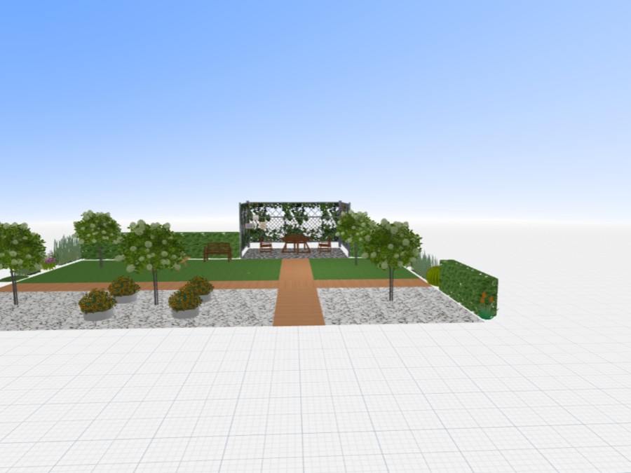 גינה מעלה אפריים #23459787 by Anonymous