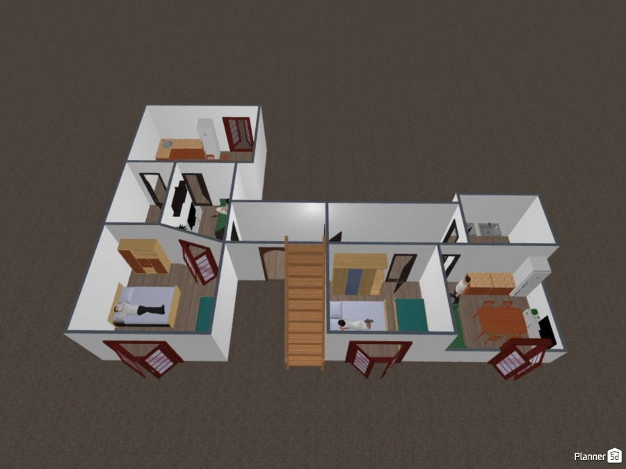 appartamenti case vacanza #89866 by User 26312809