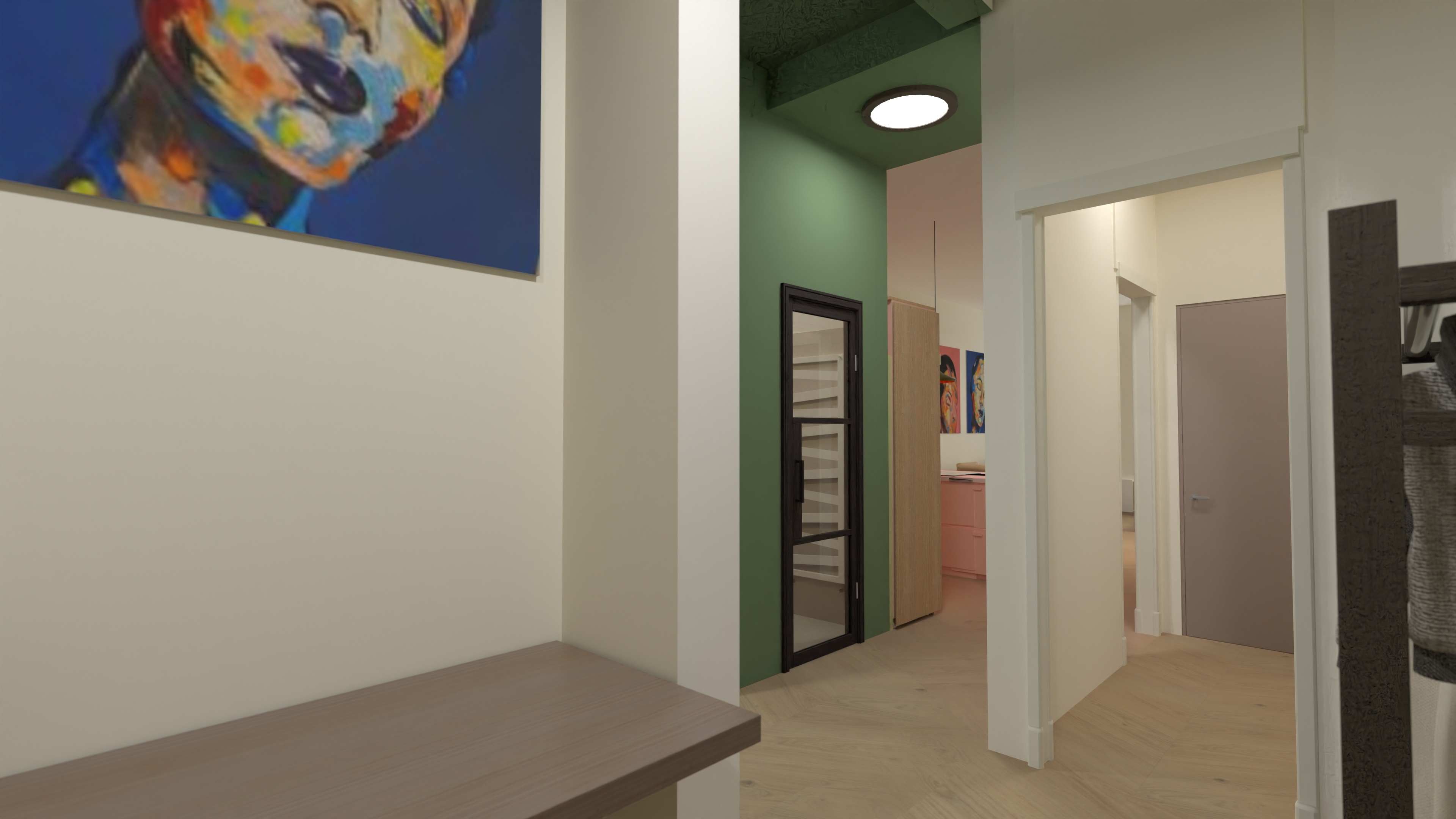 final u kleuren 1 #23474259 by Luna