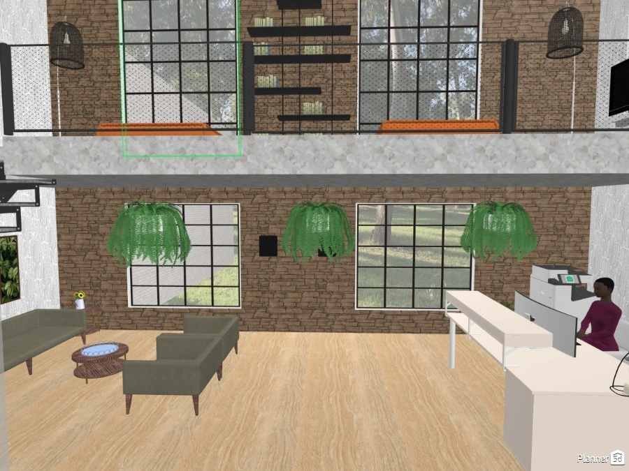 One Story Single Family Home #3096212 by Amari Hatton