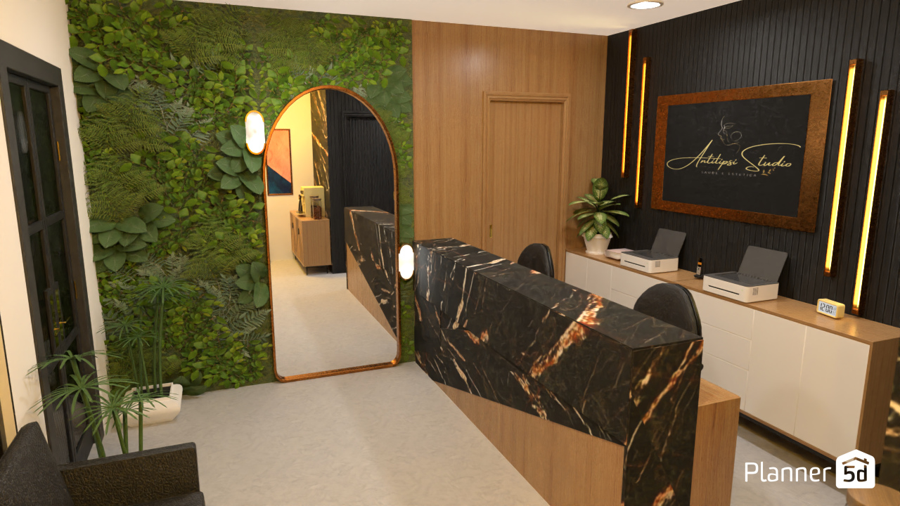 recepção onix #13796103 by Evimería