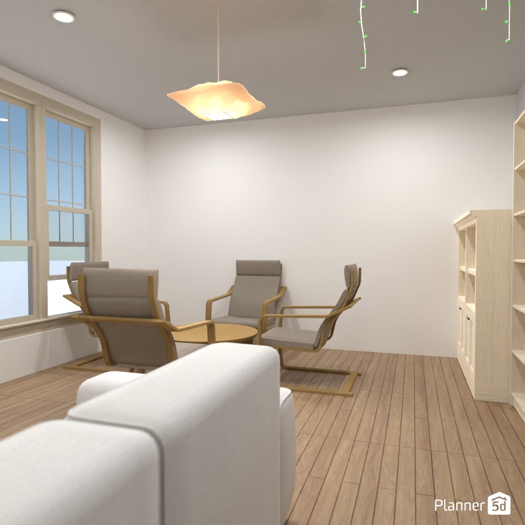 Cozy Scandinavian room 22992674 by Editors Choice image