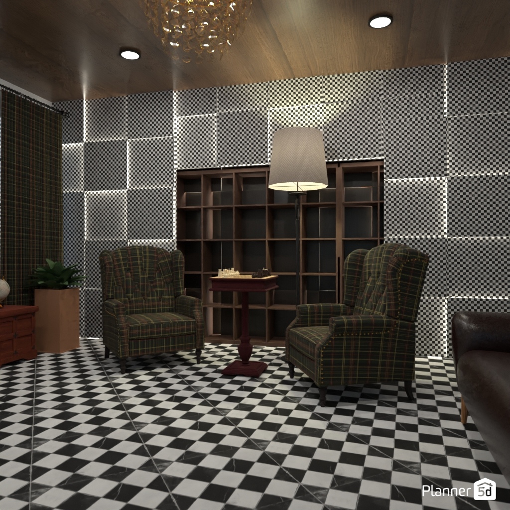 Chessboard #28363932 by Editors Choice