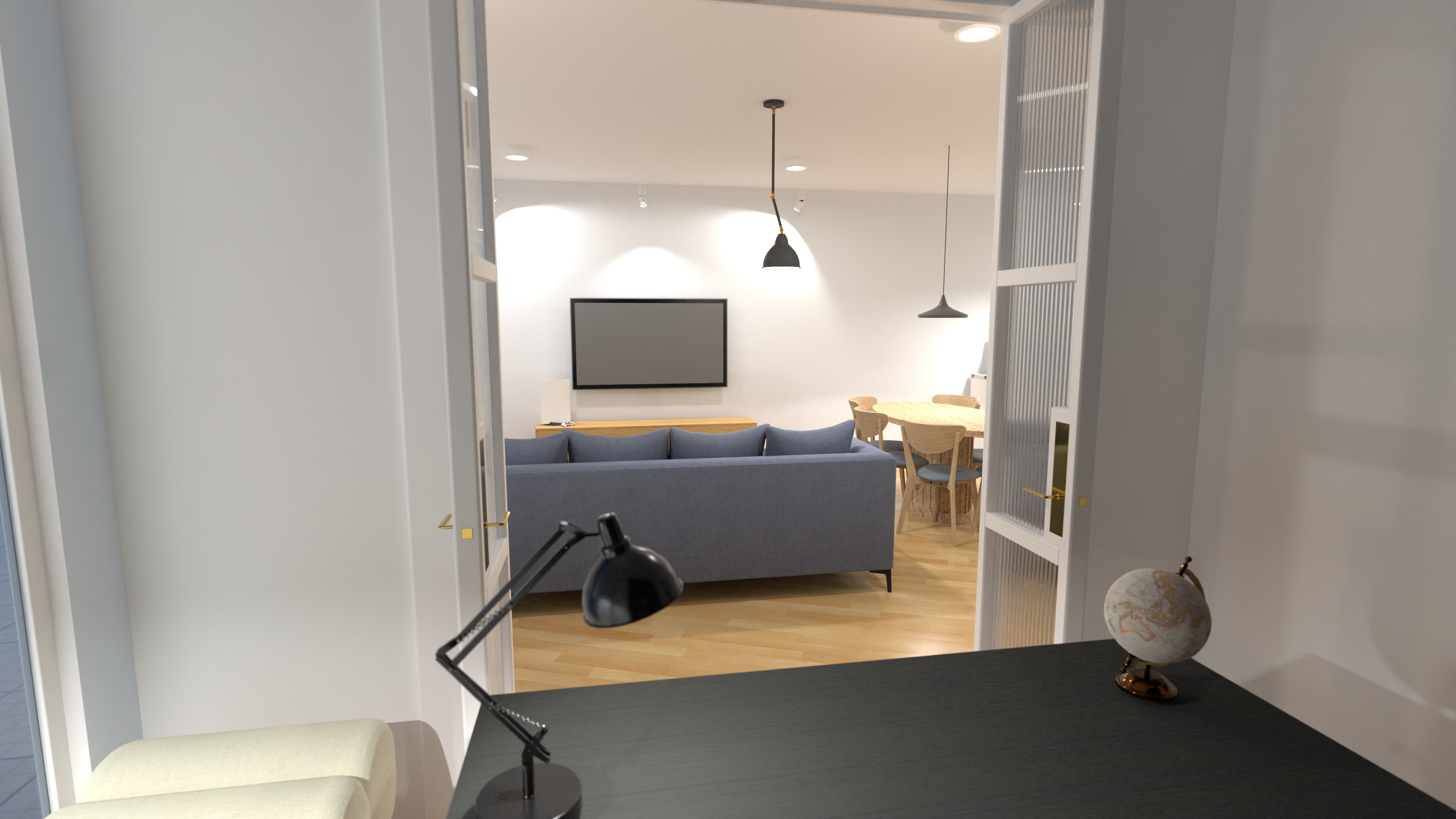 ALE JAZZ wersja jadalnia #25890356 by User 175673828