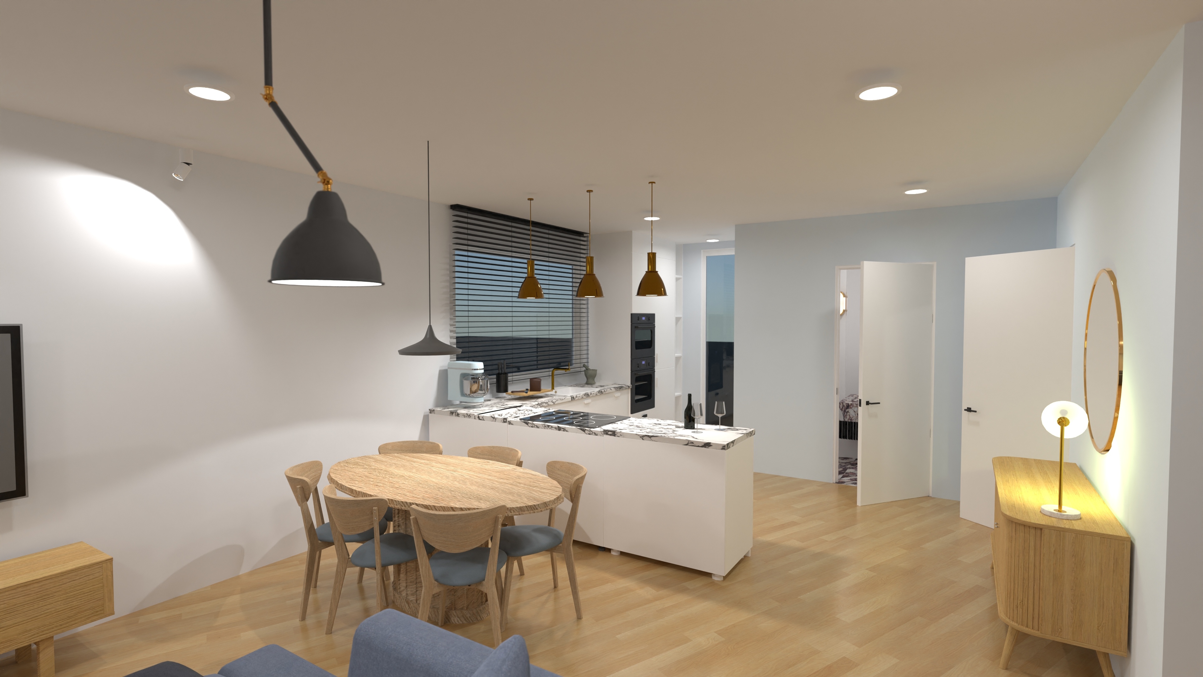 ALE JAZZ wersja jadalnia #25891100 by User 175673828