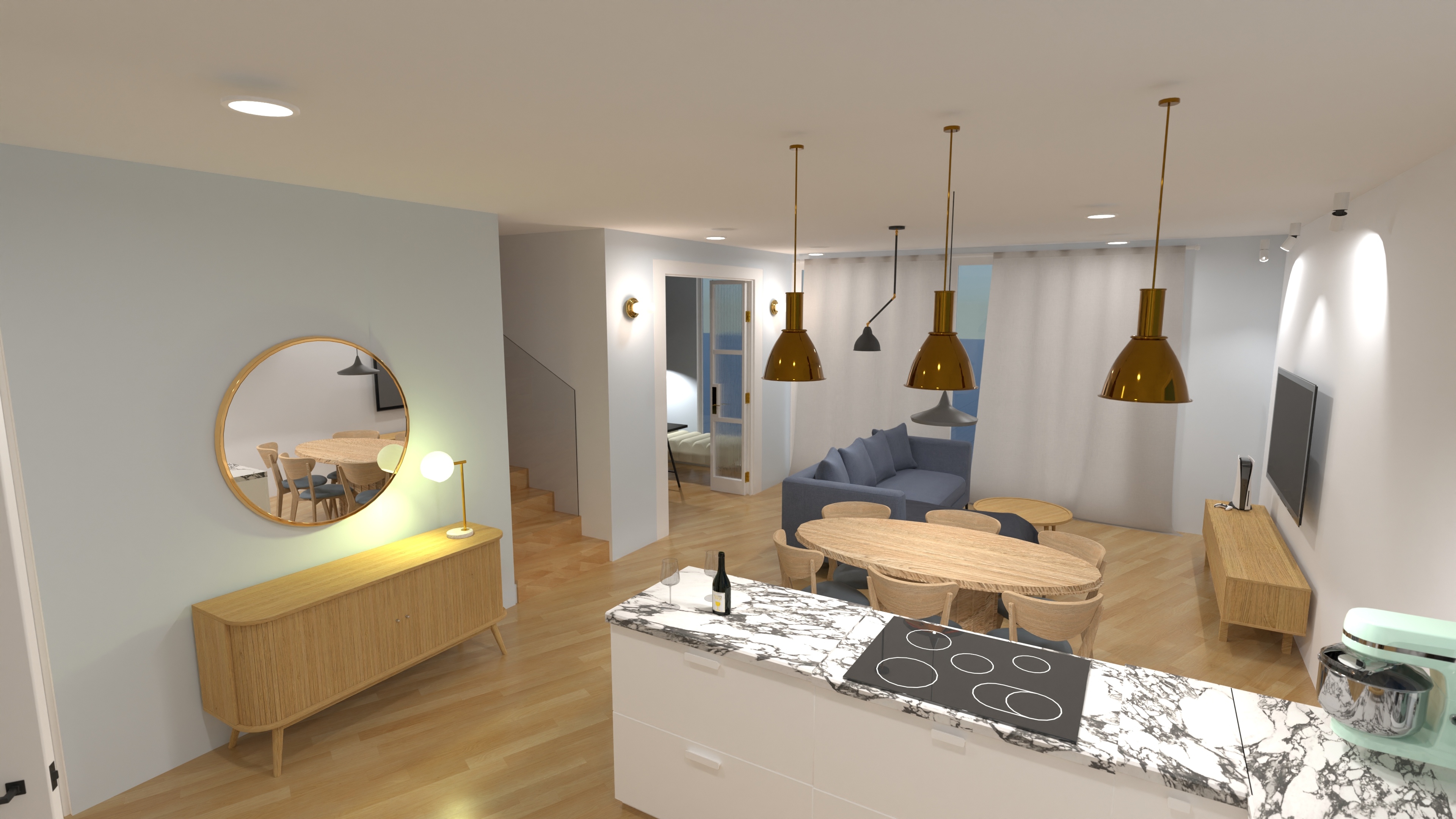 ALE JAZZ wersja jadalnia #25889772 by User 175673828